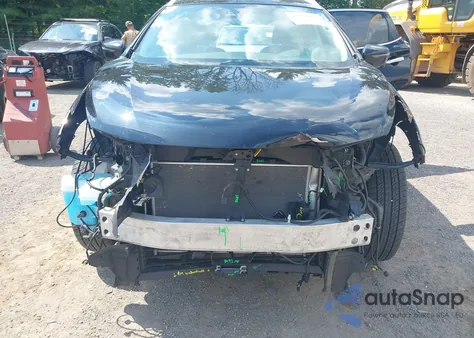 2020 Nissan Murano Sl Intelligent Awd z USA, uszkodzony, nr VIN 5N1AZ2CS5LN166164